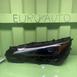 2021 2022 2023 2024 Lexus IS300 IS350 IS500 Left Driver Side Headlight OEM