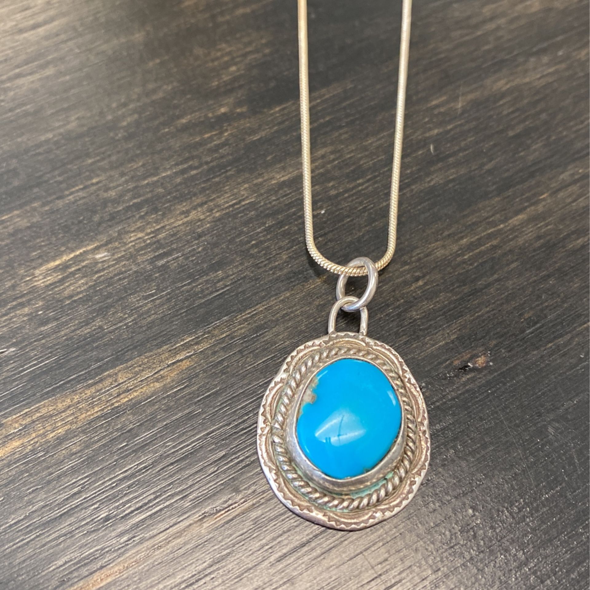 Turquoise Necklace