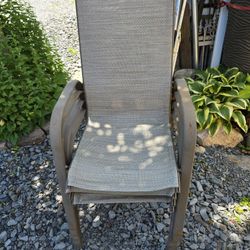 Patio Chairs (4)