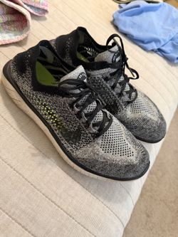 Men's Nike Free Run Flyknit Size 12