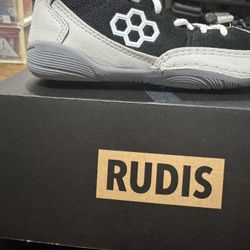 Rudis wrestling Shoes $95 OBO 