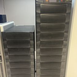 120kVA UPS Uninterrupted Power Supply 