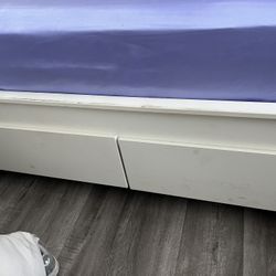 Twin Bed Frame 