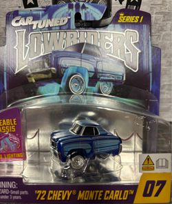 CarTuned Series 1 Lowriders #07  (Hot Wheels)