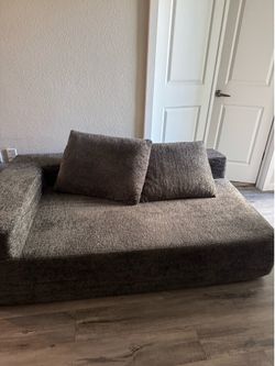 L-Shape Couch for sale