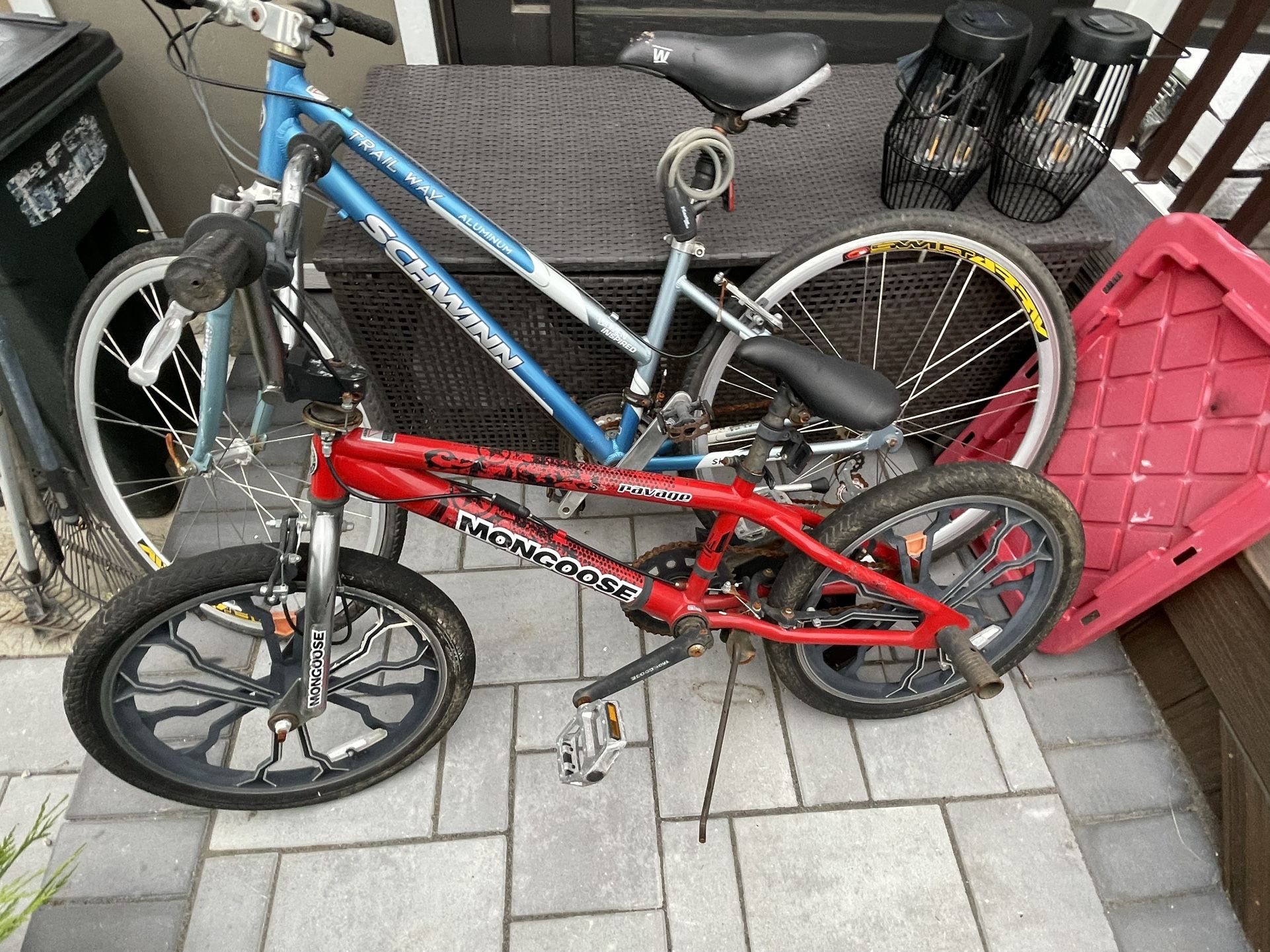 Mongoose Ravage