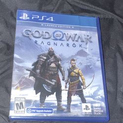 God Of War Ragnarok