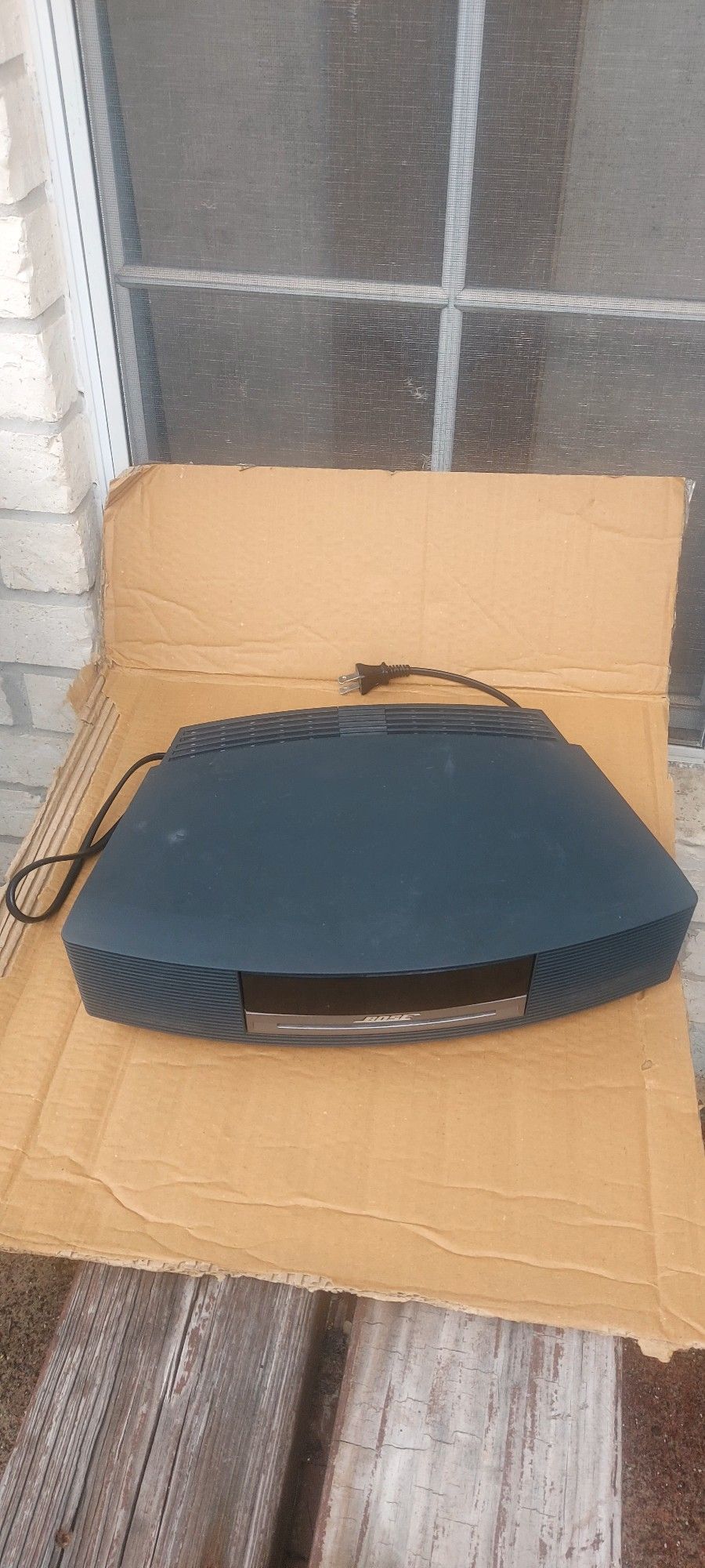 Bose Wave Music System AWRCC1 Radio
