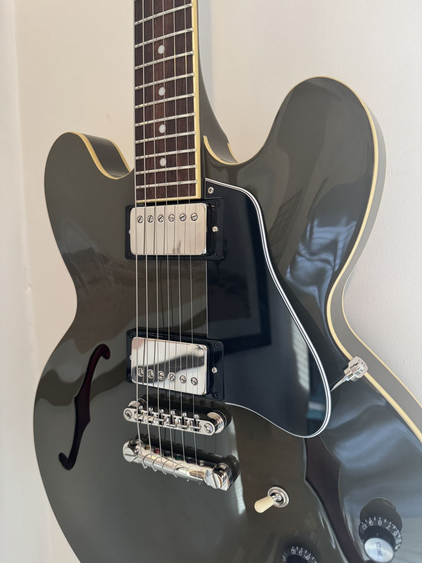 Custom Built Epiphone ES-335