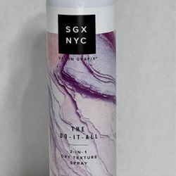 Dry Shampoo 