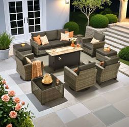 Brand new patio outdoor furniture set