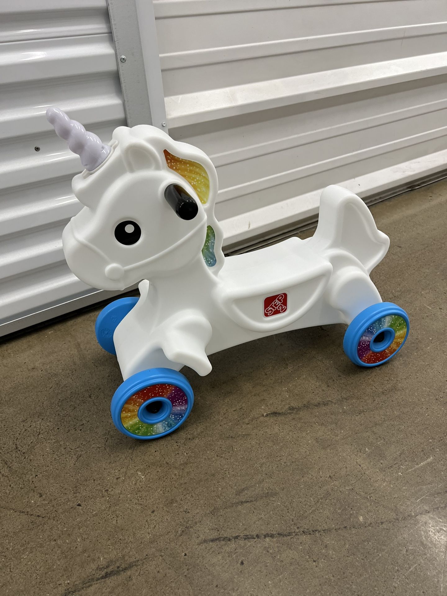 Step 2 Toddler Ride On Unicorn