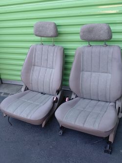 TOYOTA TACOMA SEATS 96-97-98-99-2000-2001-2002-2003-2004