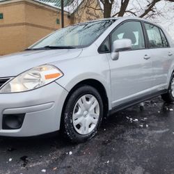 2011 Nissan Versa S Only 94k Miles 