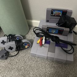 Super Nintendo 
