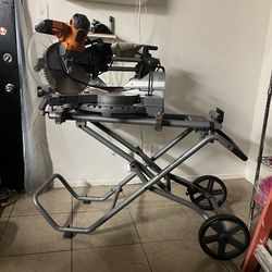 Serrucho 12” / Mitter saw 12”