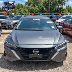 2024 Nissan Sentra