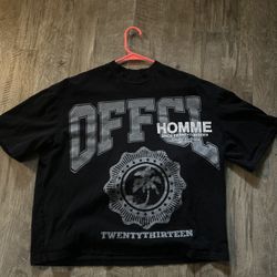 Black Oversized Shirt