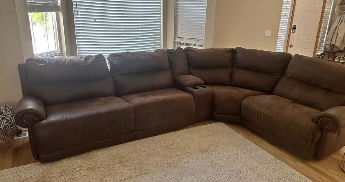 Sectional Couch
