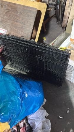 Dog Cage 