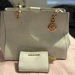 Michael Kors Bag & Wallet