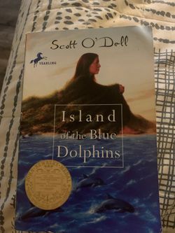 Island of the blue dolphins