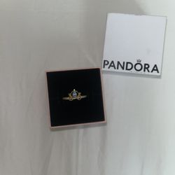 Pandora ring 