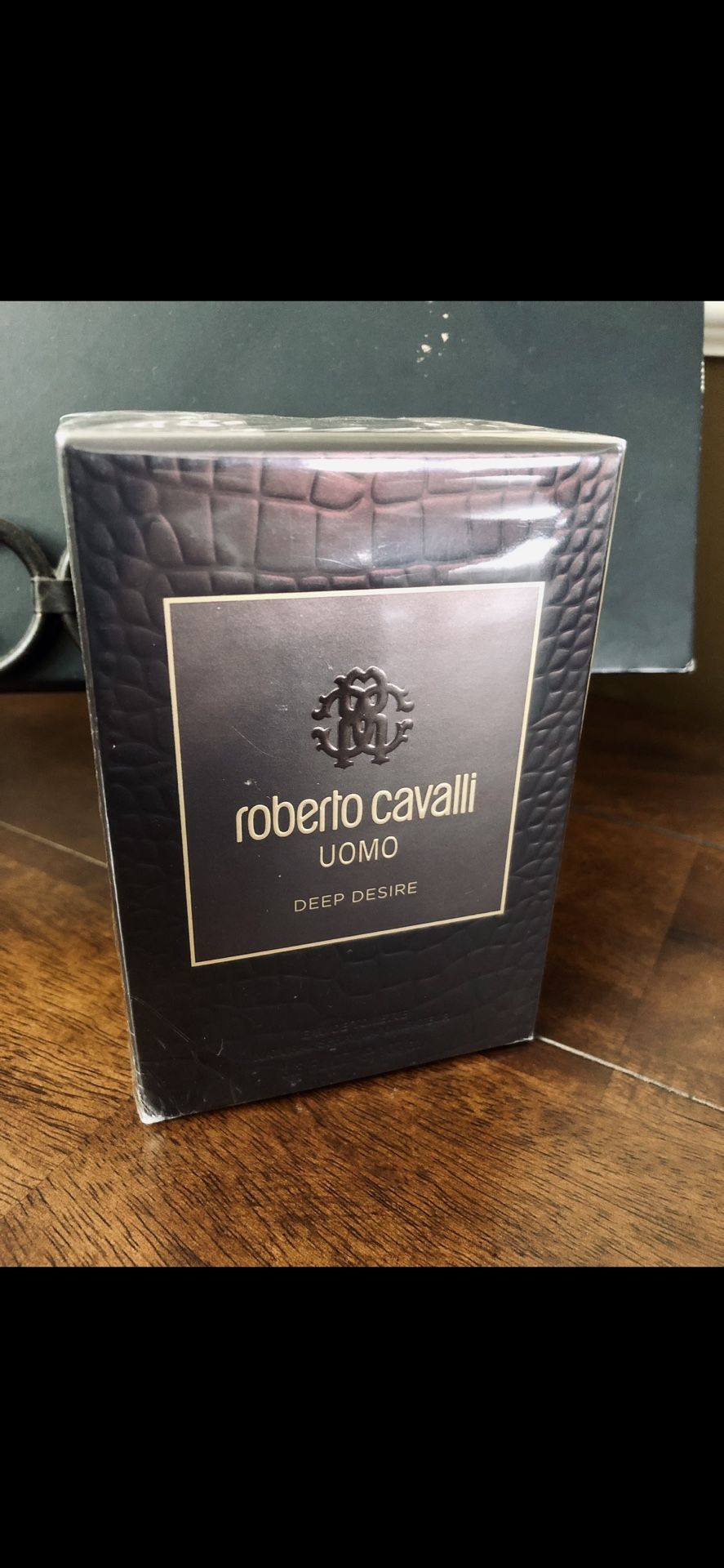 Cavalli Uomo Deep Desire 100ml