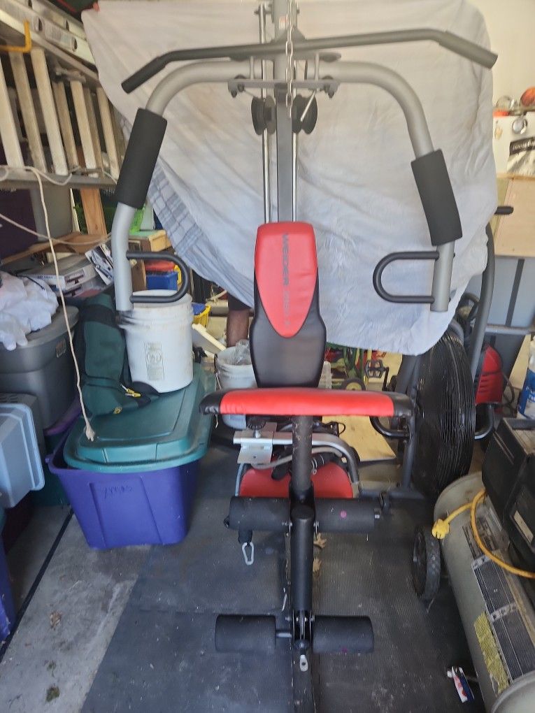Exercise Equipment 