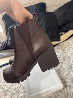 Brown Boots