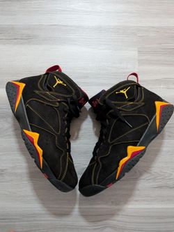 Air Jordan 7 citrus