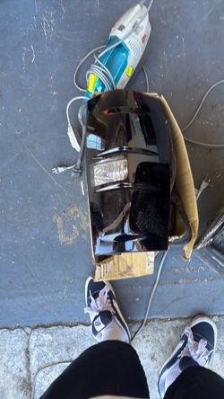 2007 -14 Chevy rear lights blacked out