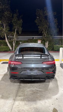 2023 Mercedes-Benz AMG GT