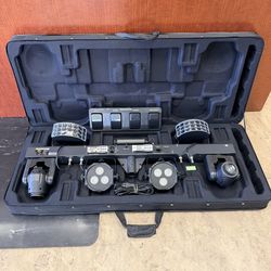 CHAUVET  GIGBARMOVEILS DJ LIGHTING