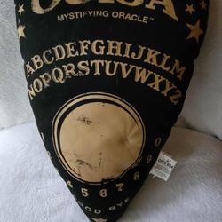 Ouija Throw Pillow