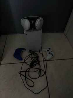 Xbox series X