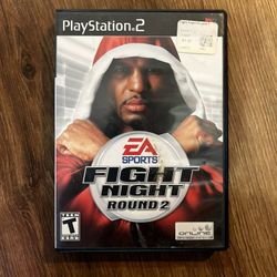 Fight Night 2002 PS2