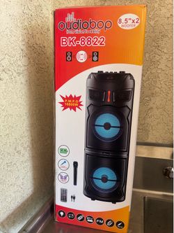 Portable Speaker