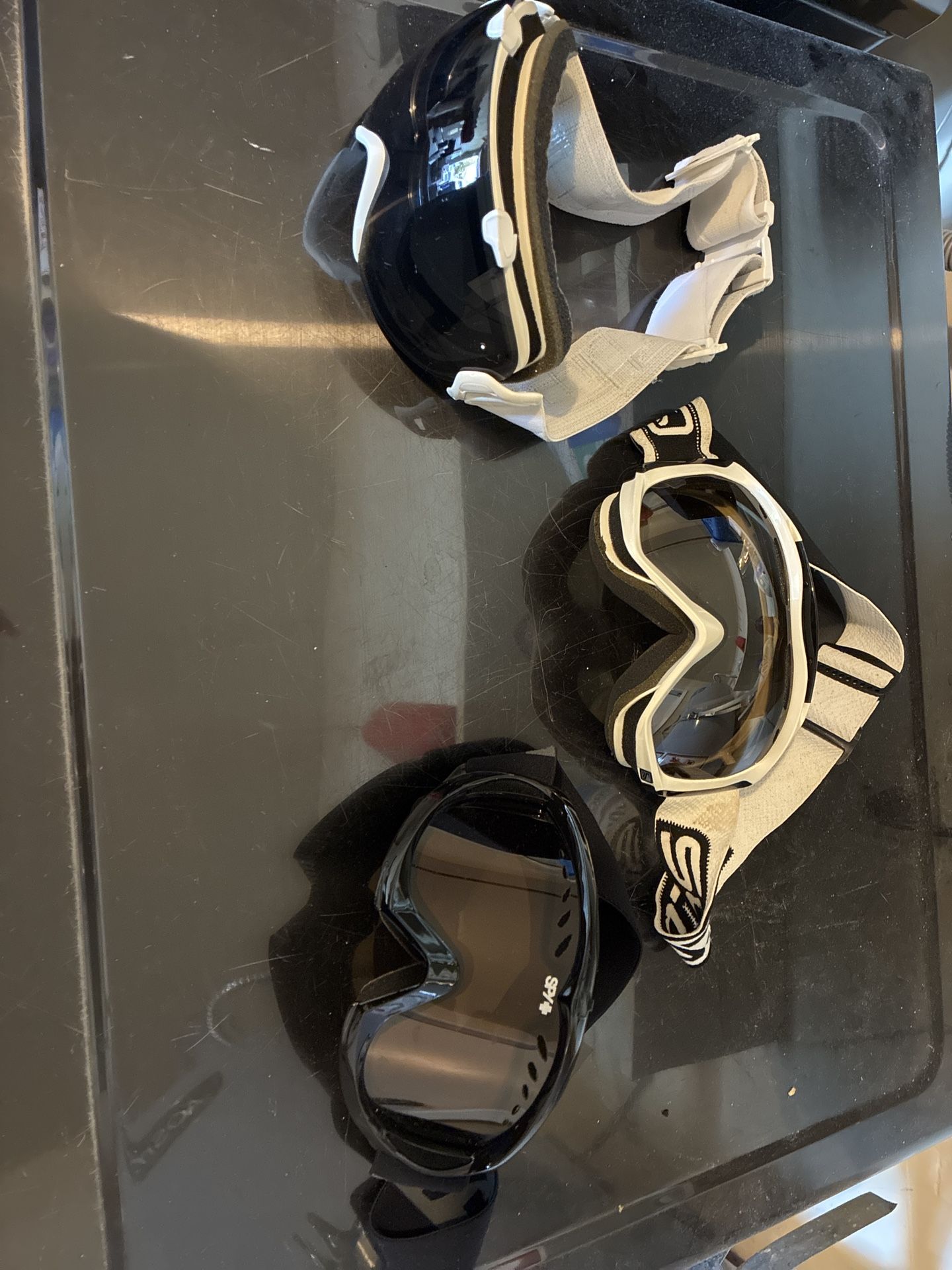 Ski Goggles Make Offer