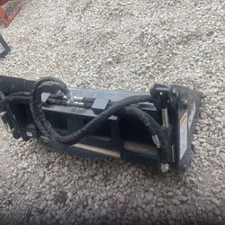 Wolverine 50 Inch Mini Skid Steer, Tractor, Dingo, Ditch, Witch