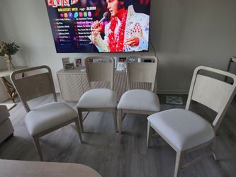 Dinning Room Chairs...BRAND NEW