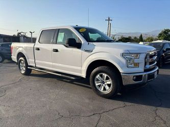 2017 Ford F150 SuperCrew Cab