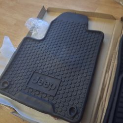 Jeep Mats 