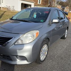 2012 Nissan Versa
