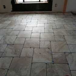 Trabajos De Ceramic Tile 