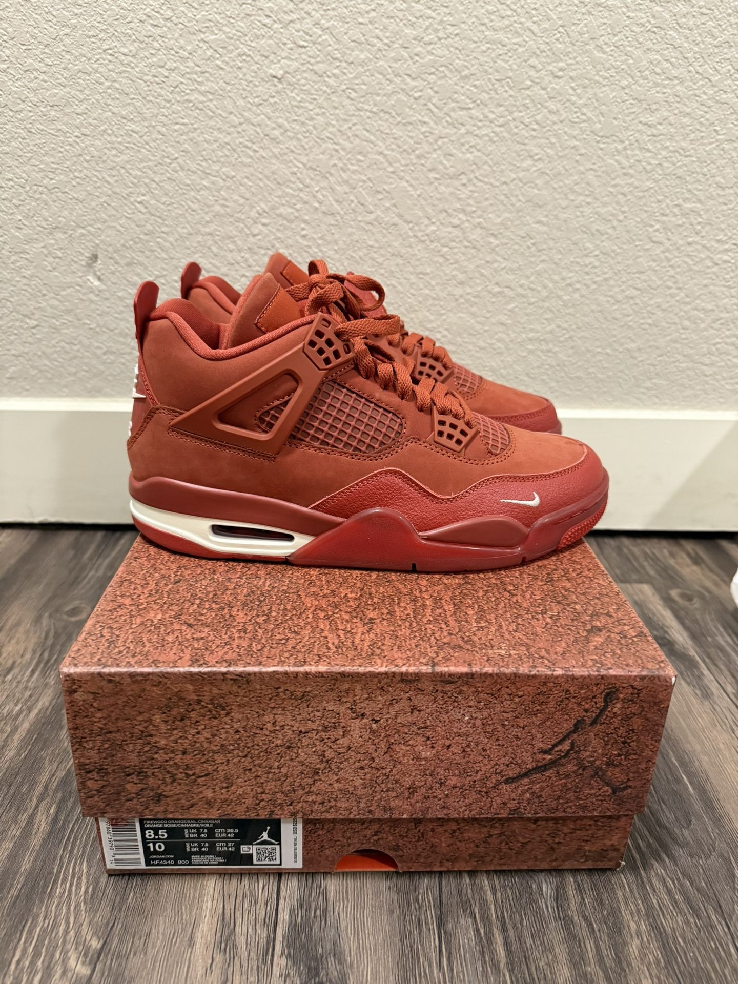 Nike Brick By Brick Size 8.5