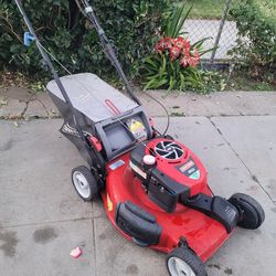 Lawn Mower