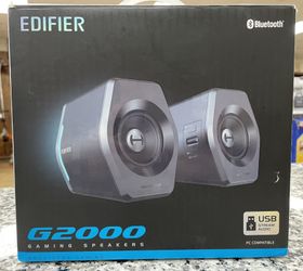 Edifier Gaming Speakers
