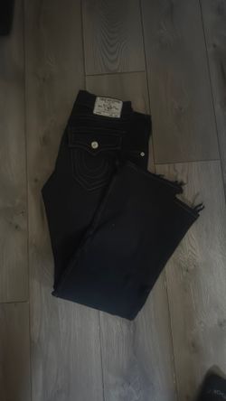 True religions jeans black