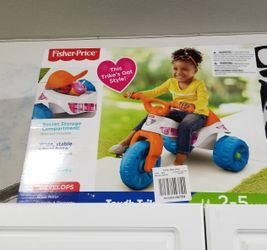 toddler bike